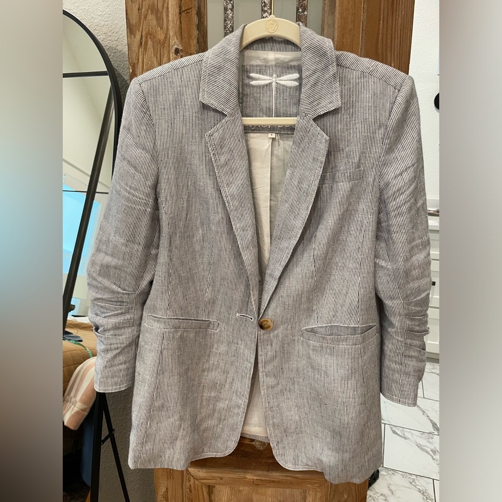 Tyler Böe Blazer